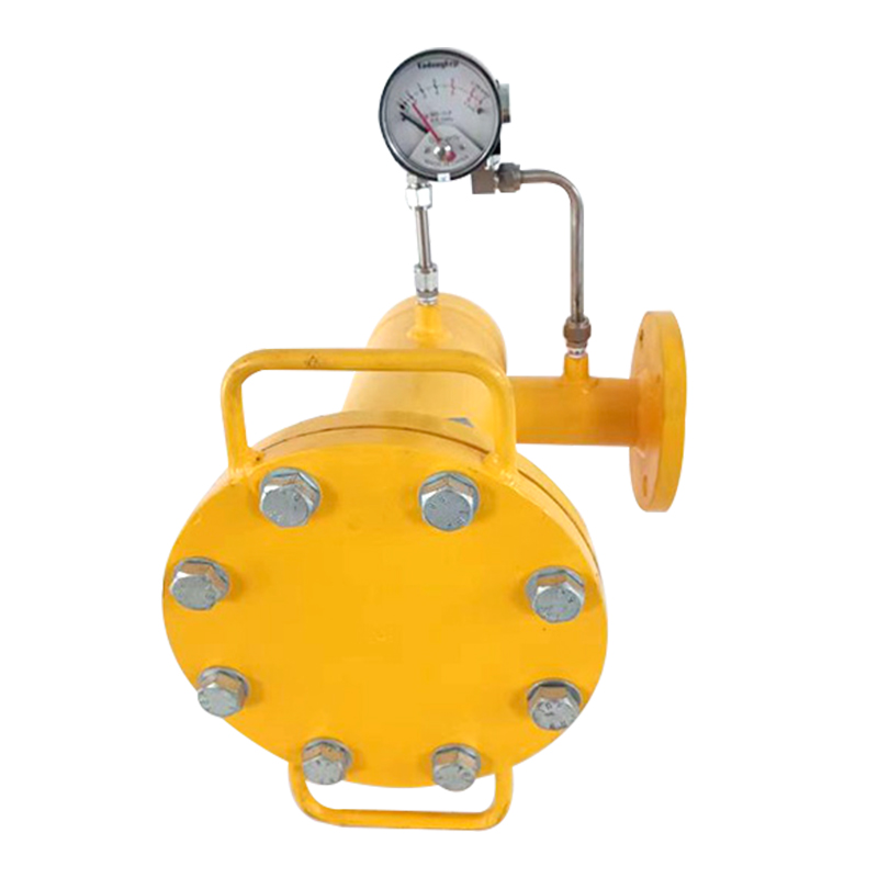 LPG/GAS GAS/PALIWO FILter gazowy z różnicowym wskaźnikiem ciśnienia