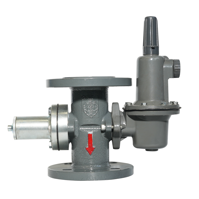 LPG Zawór zmniejszający ciśnienie, regulator